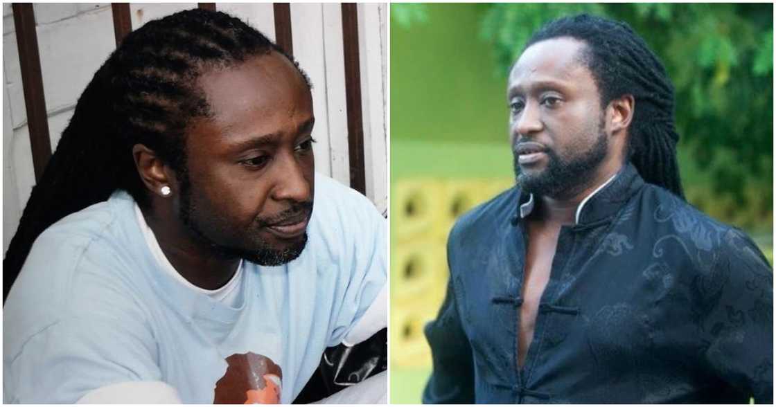 Reggie Rockstone, social media, Ghanaians, stealing, breaking news, cash, phones, Rockz Waakye, Reggie Rockstone's wife Reggie Rockstone, social media, Ghanaians, stealing, breaking news, cash, phones, Rockz Waakye, Reggie Rockstone's wife