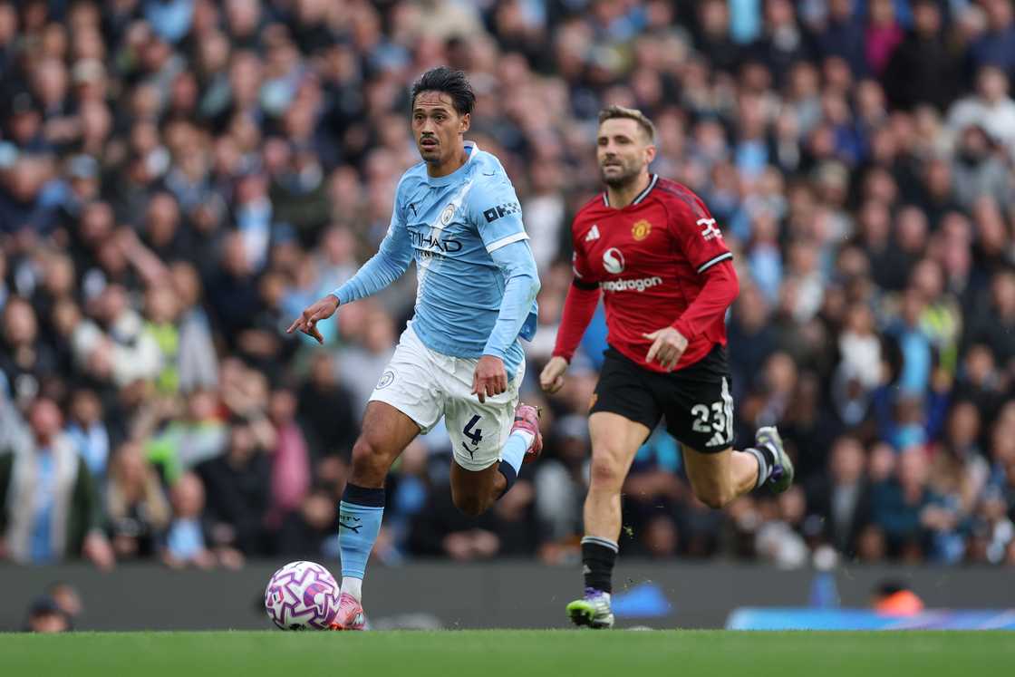 Man City 3-0 Man United, Ruben Amorim sack, Luke Shaw, Manuel Ugarte
