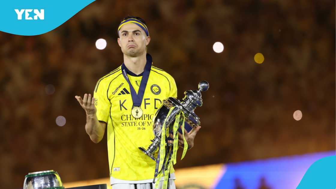 Why Cristiano Ronaldo Will Miss Al Nassr vs Al Fateh After Marrying Georgina Rodriguez Why Cristiano Ronaldo Will Miss Al Nassr vs Al Fateh After Marrying Georgina Rodriguez