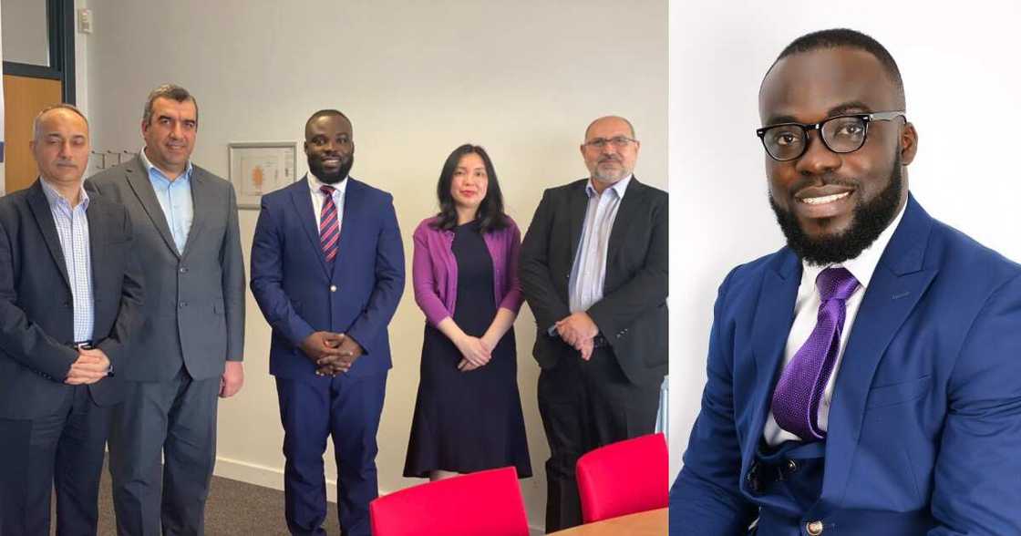 Young man's journey to becoming a lecturer Young man's journey to becoming a lecturer