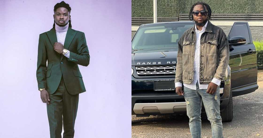 Kuami Eugene Speaks As Rapper Guru Drops Diss Song For Him Kuami Eugene Speaks As Rapper Guru Drops Diss Song For Him
