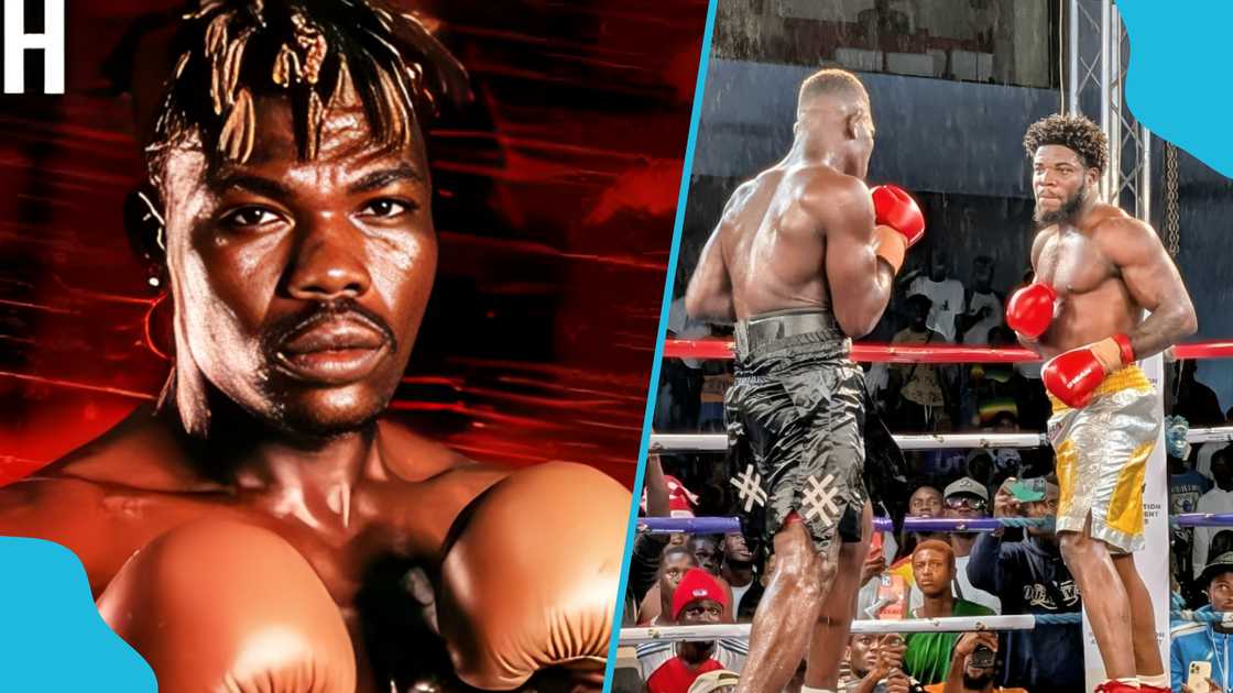 Ernest Akushey, Bahubali's death, Bahubali's final opponent, Bahubali’s last opponent, Jacob Dickson, Disckons denies juju, National Sports Authority. Ernest Akushey, Bahubali's death, Bahubali's final opponent, Bahubali’s last opponent, Jacob Dickson, Disckons denies juju, National Sports Authority.