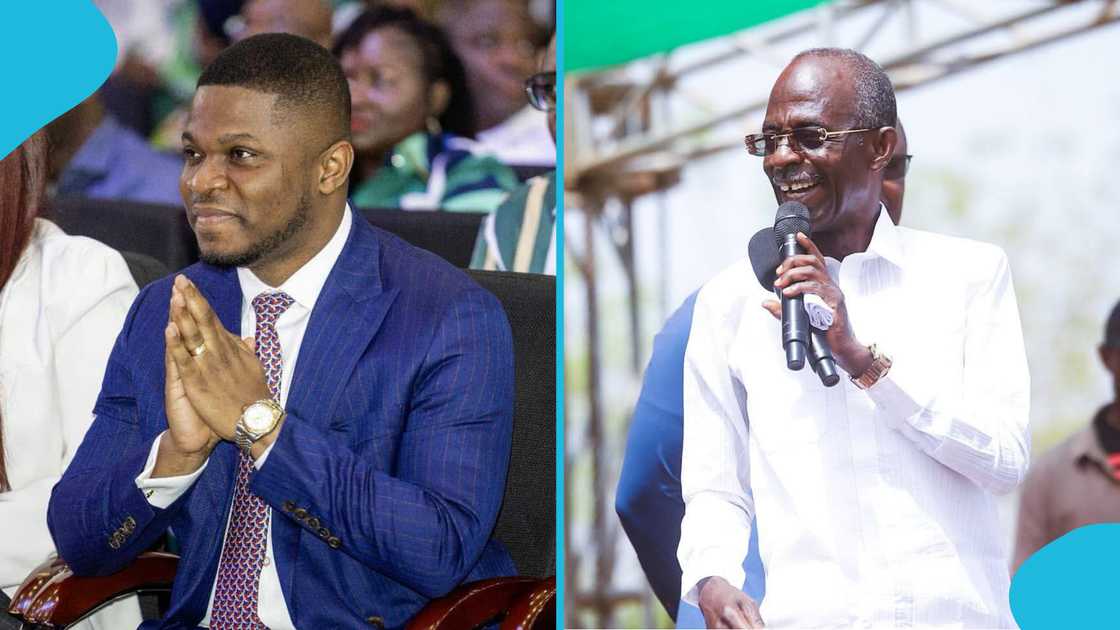 Sammy Gyamfi, Asiedu Nketia, General Mosquito, Thank you tour.