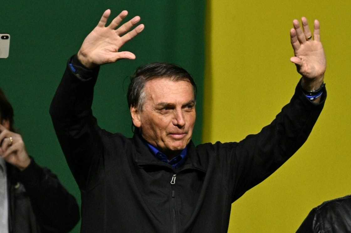 Brazilian President Jair Bolsonaro, who is openly nostalgic for the dictatorship, has given the military a big role in his government and enthusiastically courted its support Brazilian President Jair Bolsonaro, who is openly nostalgic for the dictatorship, has given the military a big role in his government and enthusiastically courted its support