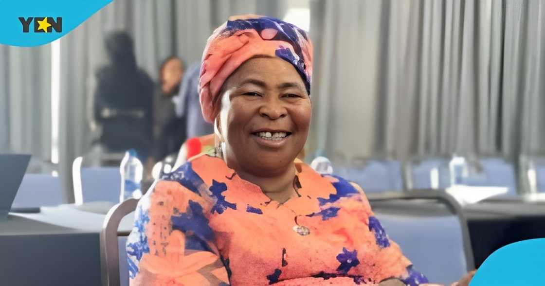 Akua Donkor, Ghana Freedom Party, Election 2024. last message, politician Akua Donkor, Ghana Freedom Party, Election 2024. last message, politician