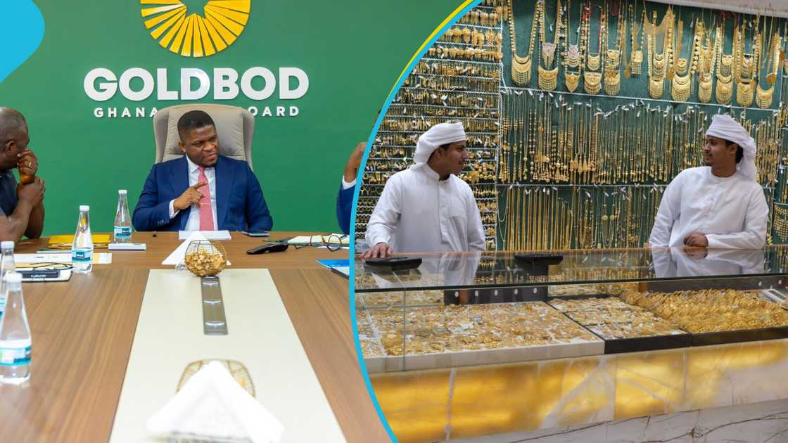 Goldbod, Ghana Gold Board, Gold Exports, Dubai, India, UAE Goldbod, Ghana Gold Board, Gold Exports, Dubai, India, UAE