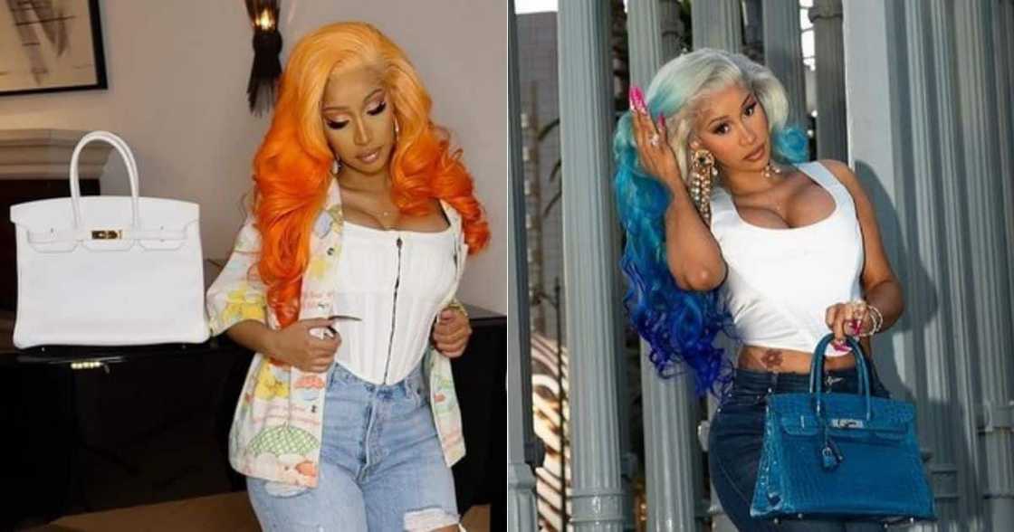 "Itchy", Cardi B, weighs in, some US celebs, admitting, don't shower, daily "Itchy", Cardi B, weighs in, some US celebs, admitting, don't shower, daily