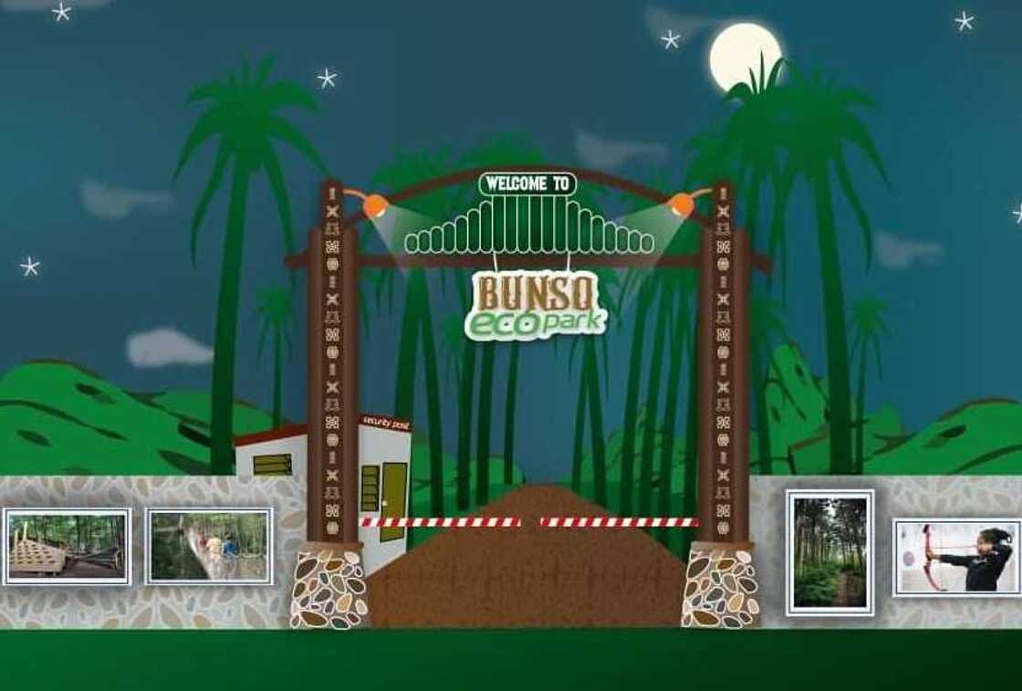 Bunso Eco Park Bunso Eco Park