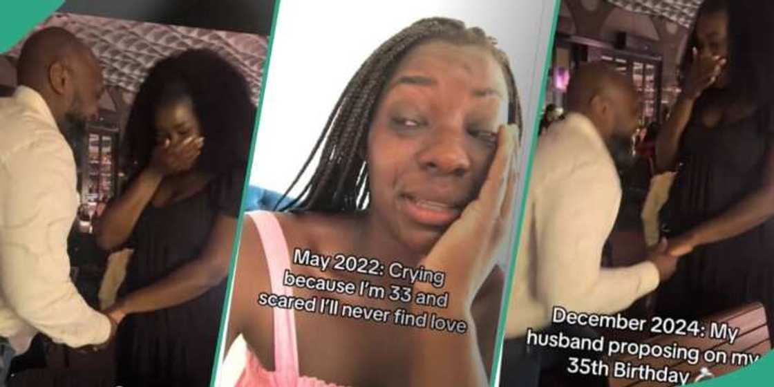 Lady above 30 years old finds love Lady above 30 years old finds love