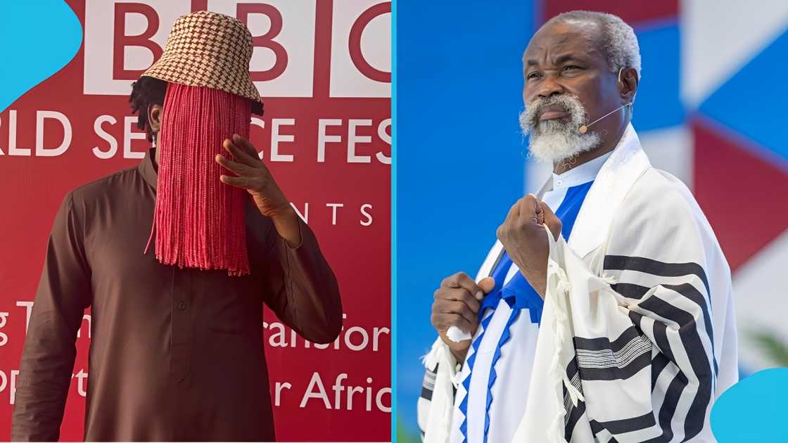 Anas Aremeyaw Anas, Stephen Adom Kyei-Duah, Anas exposé, Stephen Adom Kyei-Duah exposé, Ghanaian pastor, Believers Worship Centre