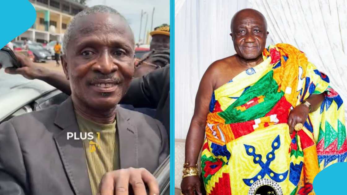 Daddy Lumba, Nana Konadu Agyeman-Rawlings, Abusuapanin Kofi Owusu, Oheneba Akwasi Abeyie, Family heads. Daddy Lumba, Nana Konadu Agyeman-Rawlings, Abusuapanin Kofi Owusu, Oheneba Akwasi Abeyie, Family heads.