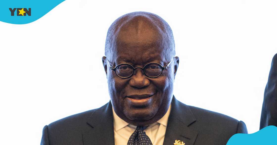 President Nana Akufo-Addo to deliver final State of the Nation Address President Nana Akufo-Addo to deliver final State of the Nation Address