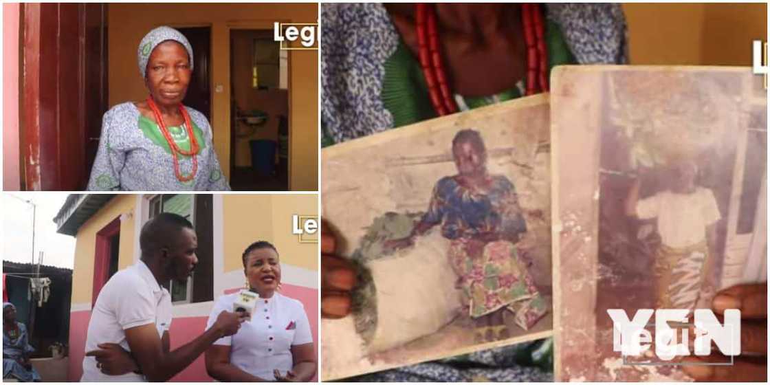 I can't believe I'm a landlady: 72-year-old widow who gifted new house by female pastor reacts in new video