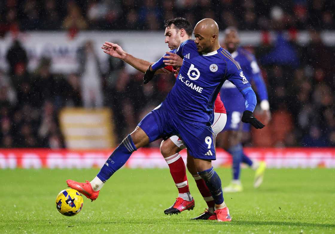 Jordan Ayew misses penalty as Leicester City Fall to Charlton Athletic
