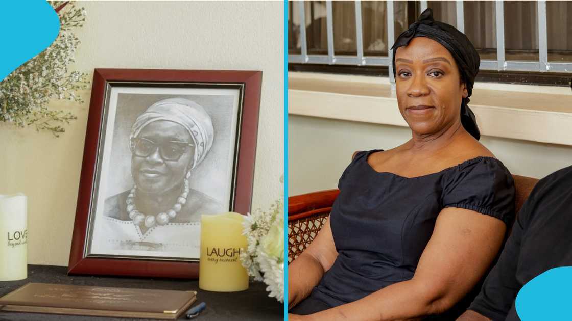 Vida Adwoa Ago Asante, Atwima West MP Lauretta Asante, Nana Asante Bediatuo, Ghana political establishment, Minority Leader Alexander Afenyo-Markin, Korle-Bu Teaching Hospital, Sisi Vida, Nana Akufo-Addo Vida Adwoa Ago Asante, Atwima West MP Lauretta Asante, Nana Asante Bediatuo, Ghana political establishment, Minority Leader Alexander Afenyo-Markin, Korle-Bu Teaching Hospital, Sisi Vida, Nana Akufo-Addo