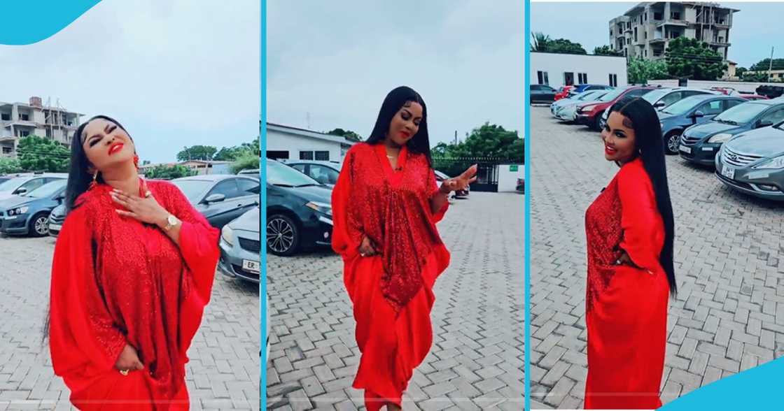 McBrown dancing and singing, King Paluta, Makoma, viral song, hit songs in Ghana McBrown dancing and singing, King Paluta, Makoma, viral song, hit songs in Ghana