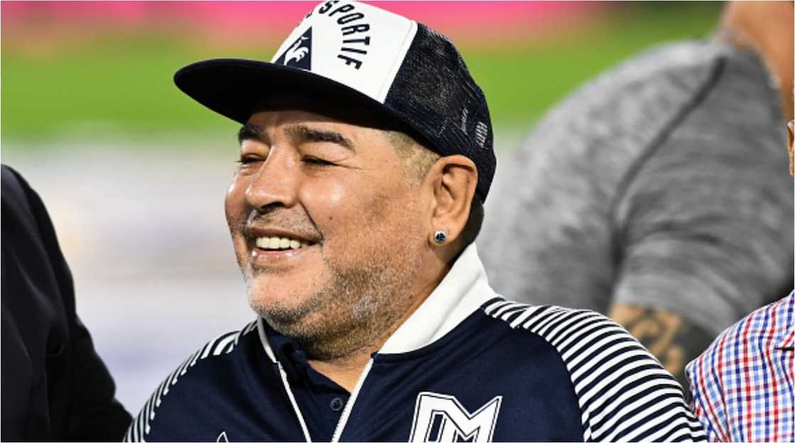 Cristiano Ronaldo: Portuguese captain sends birthday wishes to Argentine legend Diego Maradona Cristiano Ronaldo: Portuguese captain sends birthday wishes to Argentine legend Diego Maradona