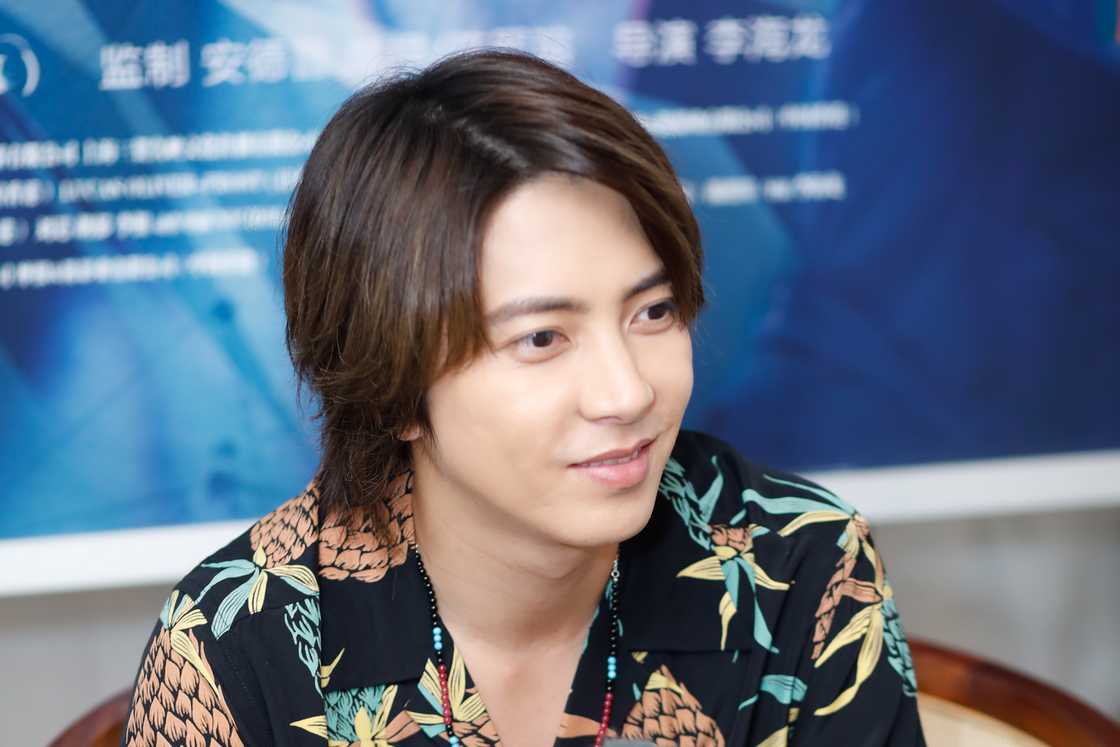 Japanese actors Japanese actors