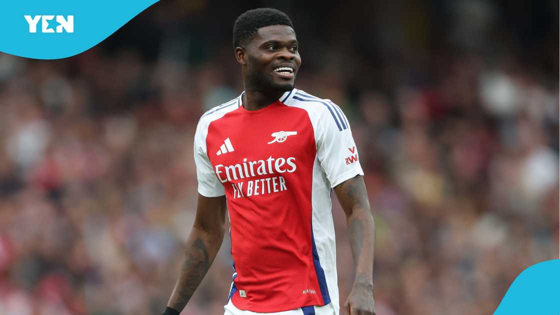 Thomas Partey, Arsenal, Premier League, Westminster Magistrates Court, AFC Bournemouth, La Liga. Thomas Partey, Arsenal, Premier League, Westminster Magistrates Court, AFC Bournemouth, La Liga.