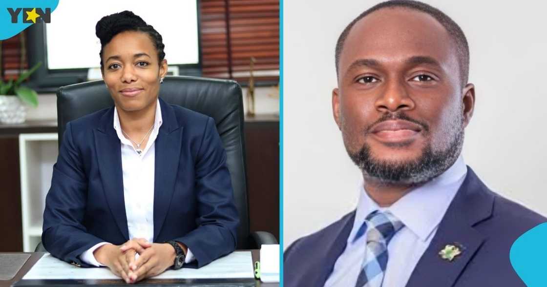 President John Dramani Mahama, reshuffled his cabinet, Dr Zanetor Agyeman-Rawlings, Environment Minister designate, and Kenneth Gilbert Adjei, Defence Ministry, parliamentary approval.