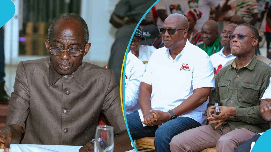 NDC To Boycott Signing Of 2024 Election Peace Agreement