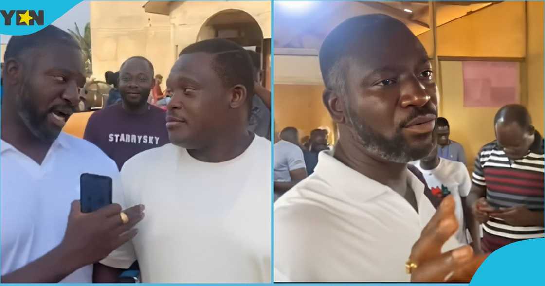 Sam George, NDC, NPP, Ghana Election Sam George, NDC, NPP, Ghana Election