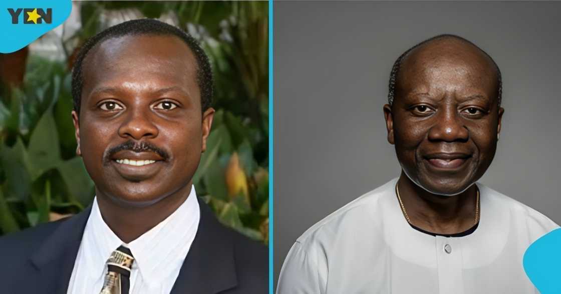 Stephen Kwaku Asare, Kwaku Azar, former Finance Minister, Ken Ofori-Atta, OSP, online petition extradition, US, Ghana.
