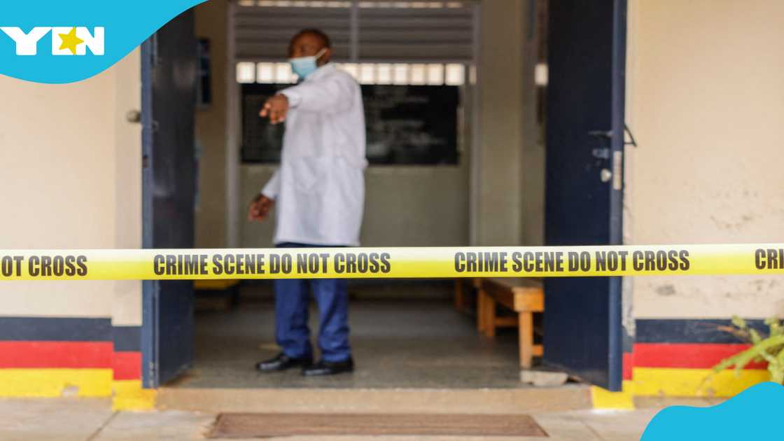 Glikpome Basic School Headteacher Found Dead in Akatsi Guest House at 44