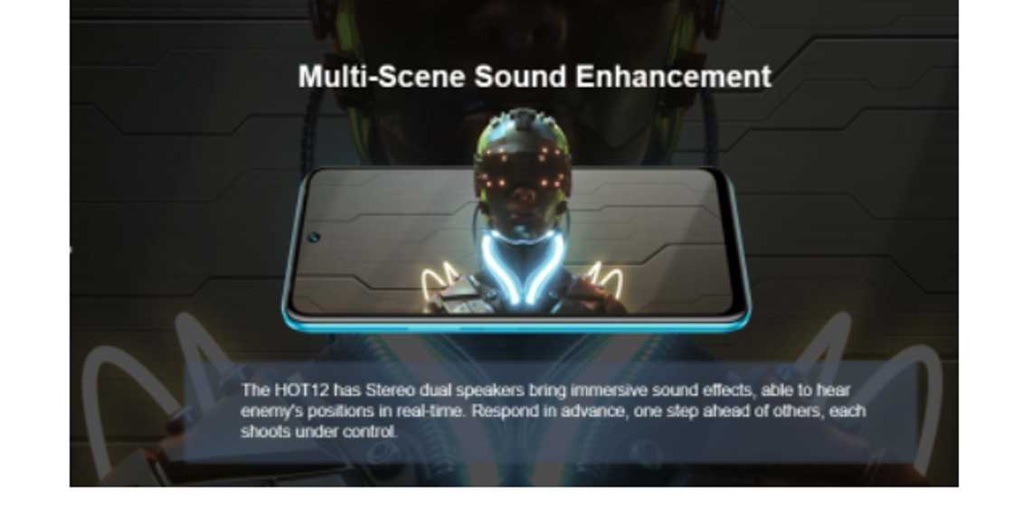 Infinix Hot 12 series Infinix Hot 12 series