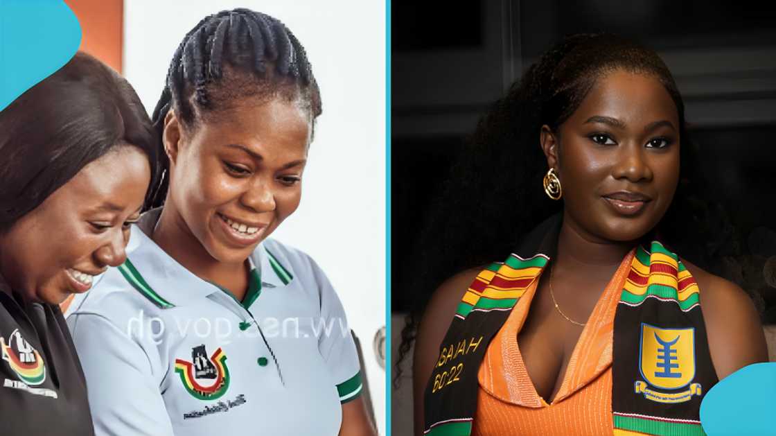 NSS, NSA, Orientation, Posting, National Service, First day at work, Education, People, UPSA, Student NSS, NSA, Orientation, Posting, National Service, First day at work, Education, People, UPSA, Student