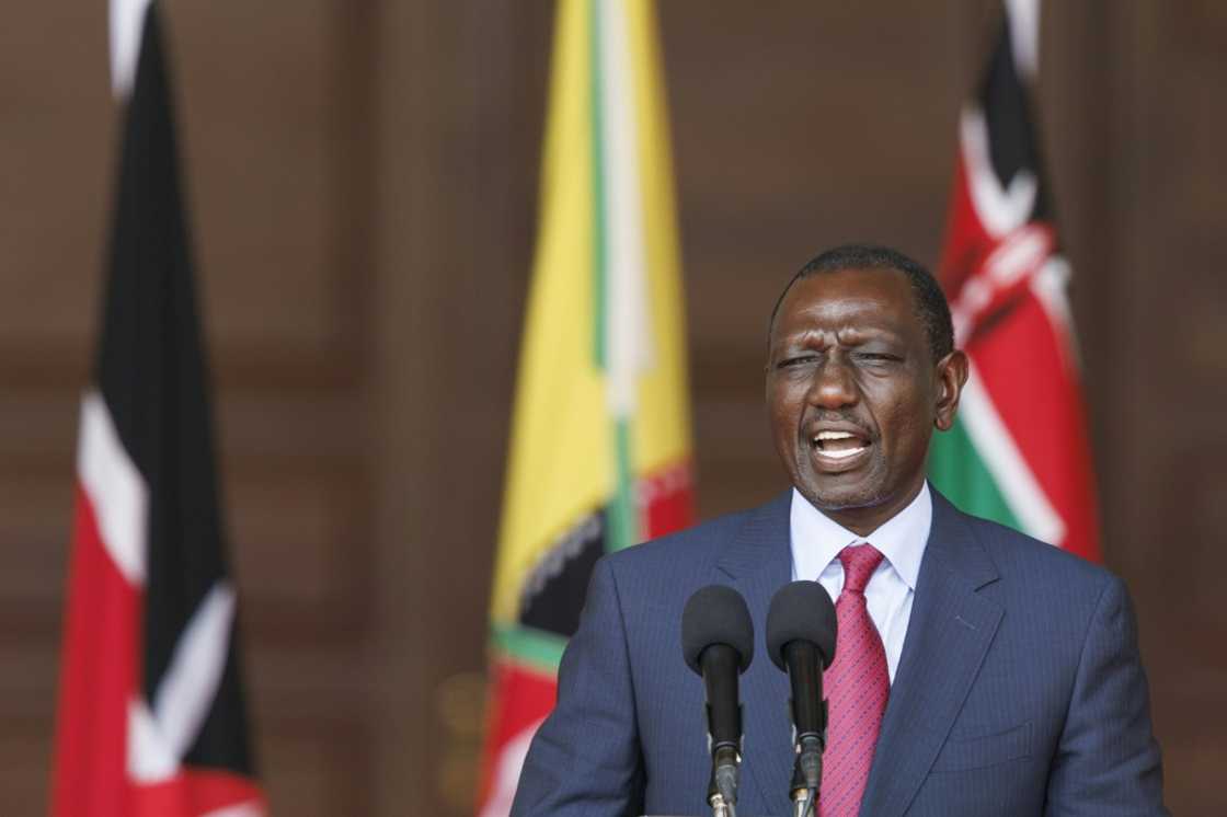 President Wiliiam Ruto scrapped the deeply unpopular finance bill after protests turned deadly