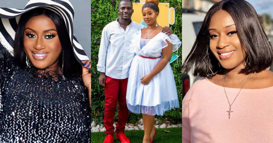 Zionfelix’s baby mama Erica Celebrates Birthday of her Mother