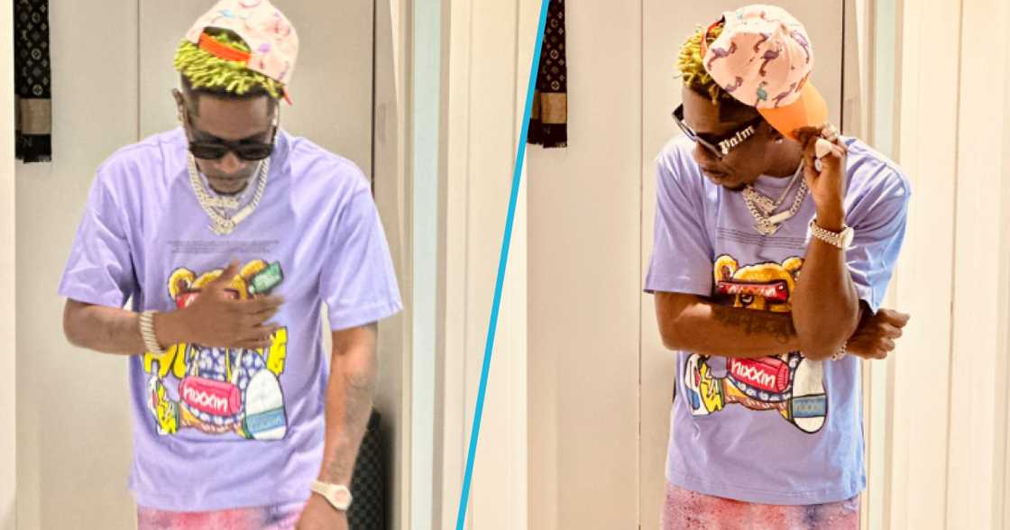 Photos of Shatta Wale. Photos of Shatta Wale.