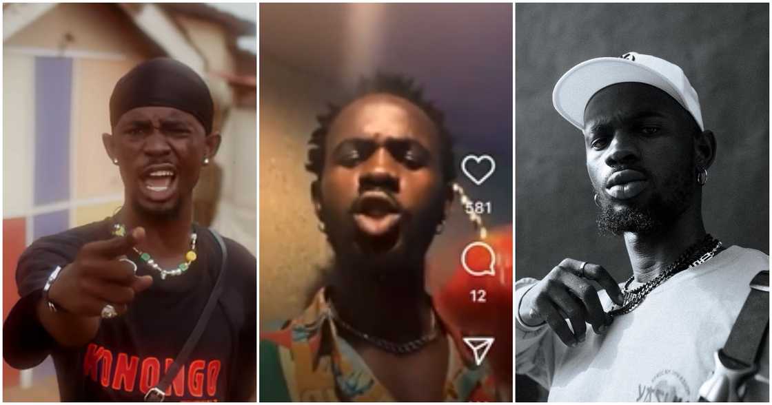 Black Sherif Black Sherif