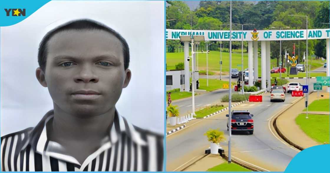 Adisco Boy, KNUST, WASSCE, Financial Constraints, Ghana Education