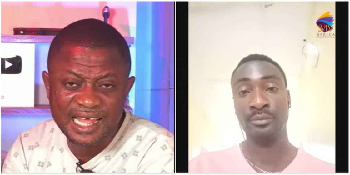 Richard moved from GH¢3000 as a labourer to GH¢9,600 as a driver. Richard moved from GH¢3000 as a labourer to GH¢9,600 as a driver.