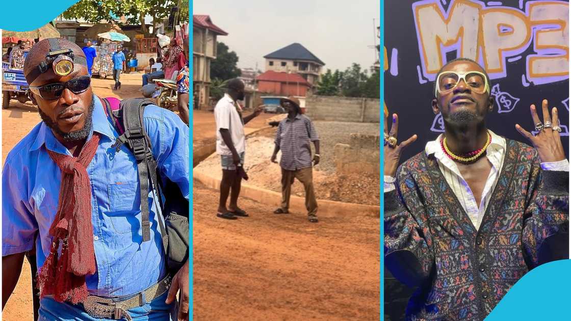 Ras Nene, Lil Win, social media, Ghanaians, online, Ghanaian actors, Kumawood, YouTube, movies, beef, movie industry Ras Nene, Lil Win, social media, Ghanaians, online, Ghanaian actors, Kumawood, YouTube, movies, beef, movie industry