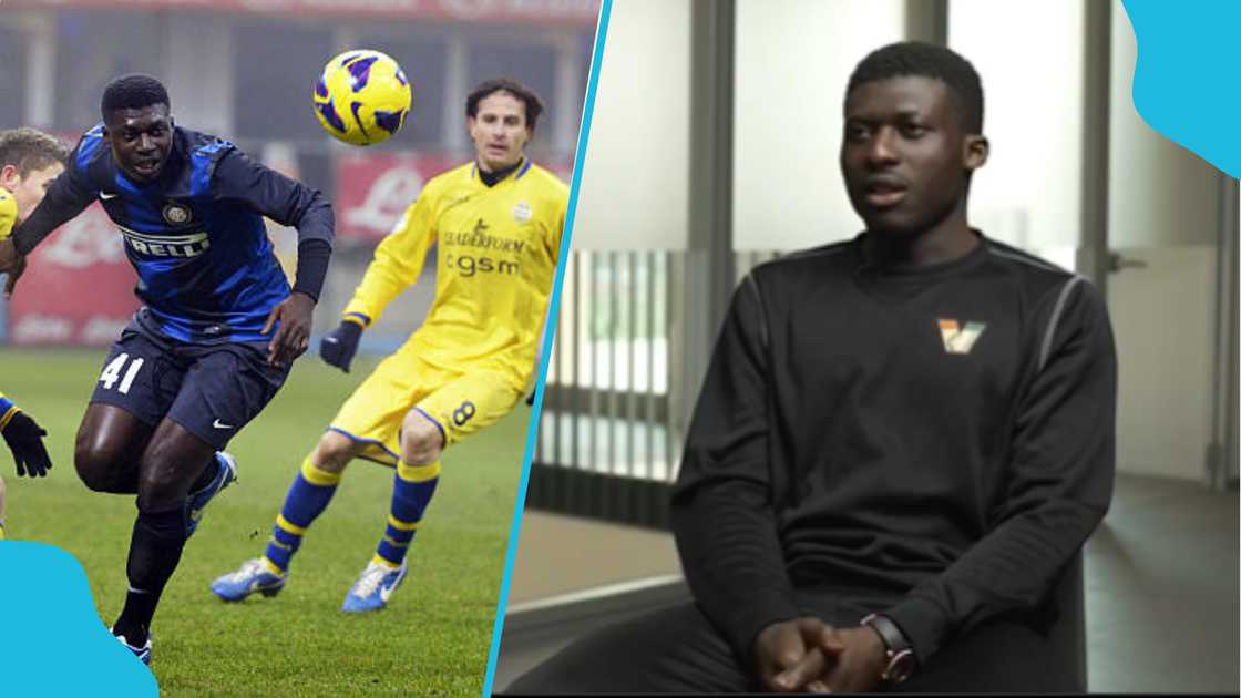 Alfred Duncan opens up on retiring from Ghana national team. Alfred Duncan opens up on retiring from Ghana national team.