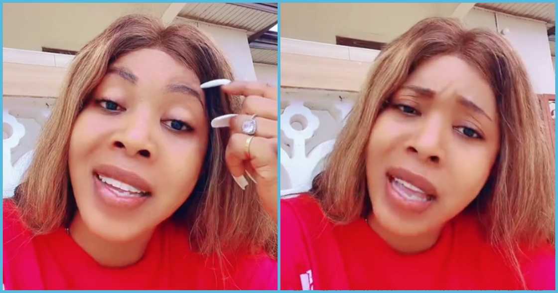 Vivian Amudu advises ladies Vivian Amudu advises ladies