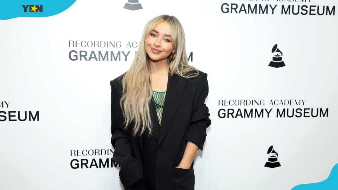 Sabrina Carpenter's boyfriend Sabrina Carpenter's boyfriend