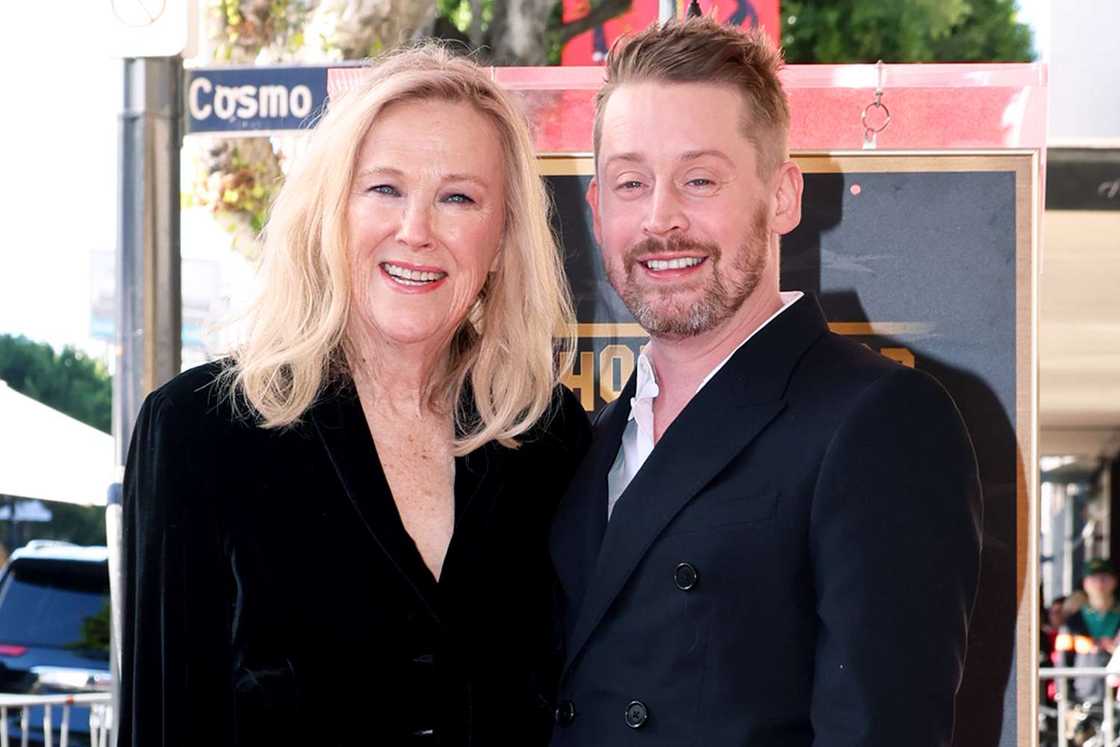 Catherine O’Hara and Macaulay Culkin, satire Beetlejuice, Delia Deetz, Schitt's Creek, Catherine O’Hara is dead Catherine O’Hara and Macaulay Culkin, satire Beetlejuice, Delia Deetz, Schitt's Creek, Catherine O’Hara is dead