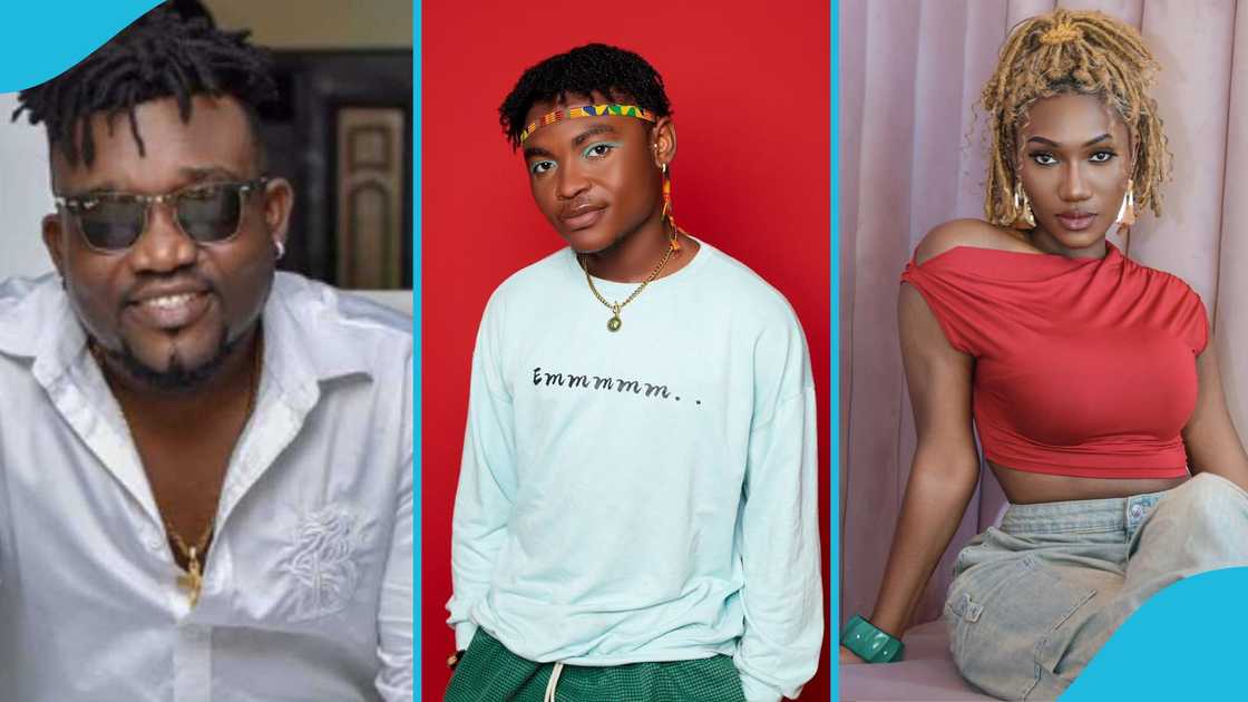 Nana Made in China, imprisonment, Bullet lawsuit, Wendy Shay, Ghanaian media personality, Adom TV