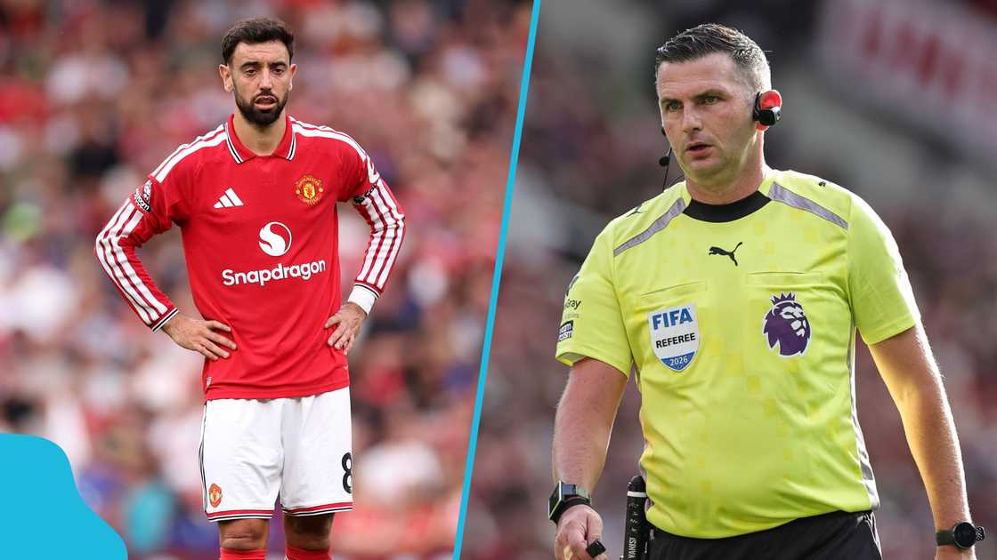 Pro Ref, Manchester United, Erling Haaland's controversial goal, Manchester United vs Manchester City, Manchester derby, Pro Ref apology, VAR error, Premier League refereeing controversy, Erling Haaland offside, Michael Carrick Haaland goal.