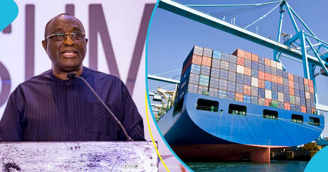 Alan Kyerematen Promises To Establish Fixed Exchange Rate Regime At The Port To Stabilise Economy Alan Kyerematen Promises To Establish Fixed Exchange Rate Regime At The Port To Stabilise Economy