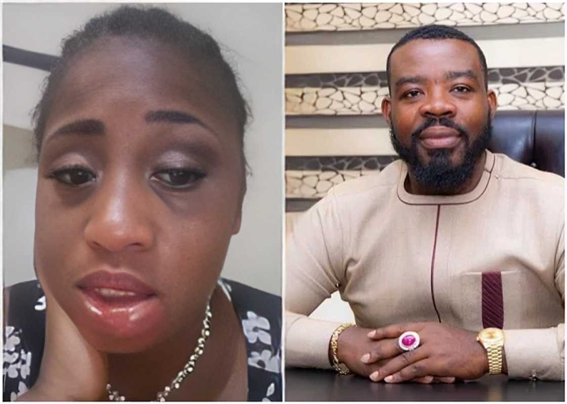 Richard Nii Armah Quaye, Joana Quaye, RNAQ Divorce, Celebrity Divorce, Bills Microcredit Founder, RNAQ's Ex-Wife, RNAQ abuse, IGP Petition