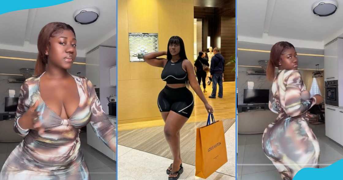 Hajia Bintu in pics Hajia Bintu in pics