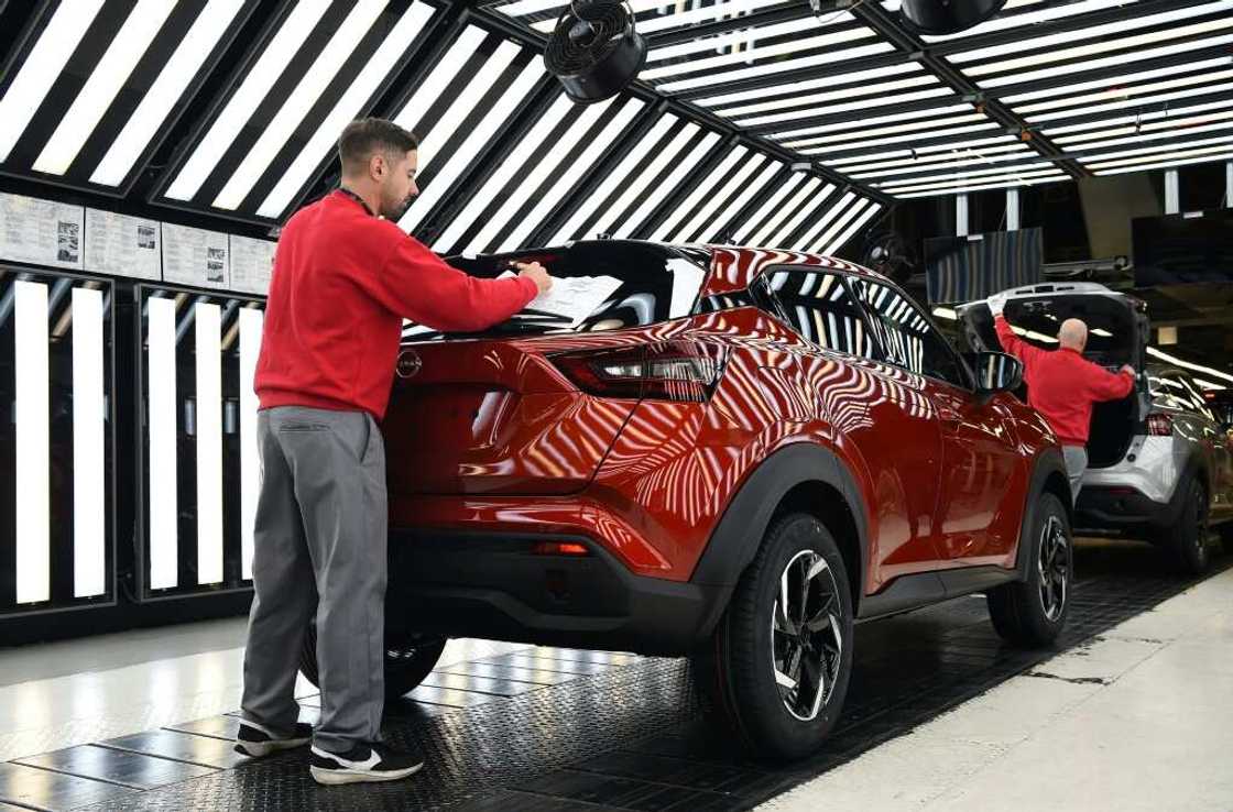 The U-turn by the European Commission delays a 10% tariff on electric car sales between the EU and UK for three years The U-turn by the European Commission delays a 10% tariff on electric car sales between the EU and UK for three years