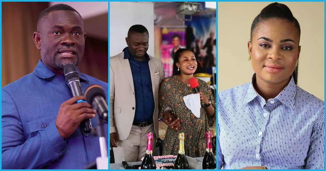 John Kumah's wife Lilian John Kumah's wife Lilian