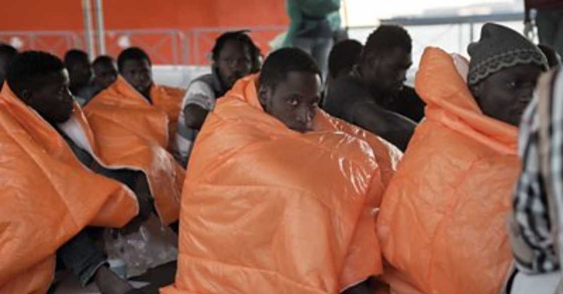 Nigerians Prefer to Identify as Ghanaians Abroad, Man in Europe Makes Shocking Revelations about Life Overseas Nigerians Prefer to Identify as Ghanaians Abroad, Man in Europe Makes Shocking Revelations about Life Overseas