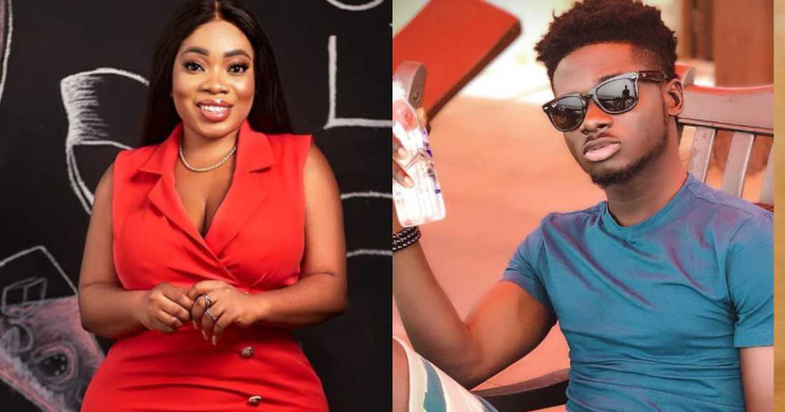 Moesha Wishes Kuami Eugene Happy Birthday; Wants to Feature him on her Gospel song Moesha Wishes Kuami Eugene Happy Birthday; Wants to Feature him on her Gospel song